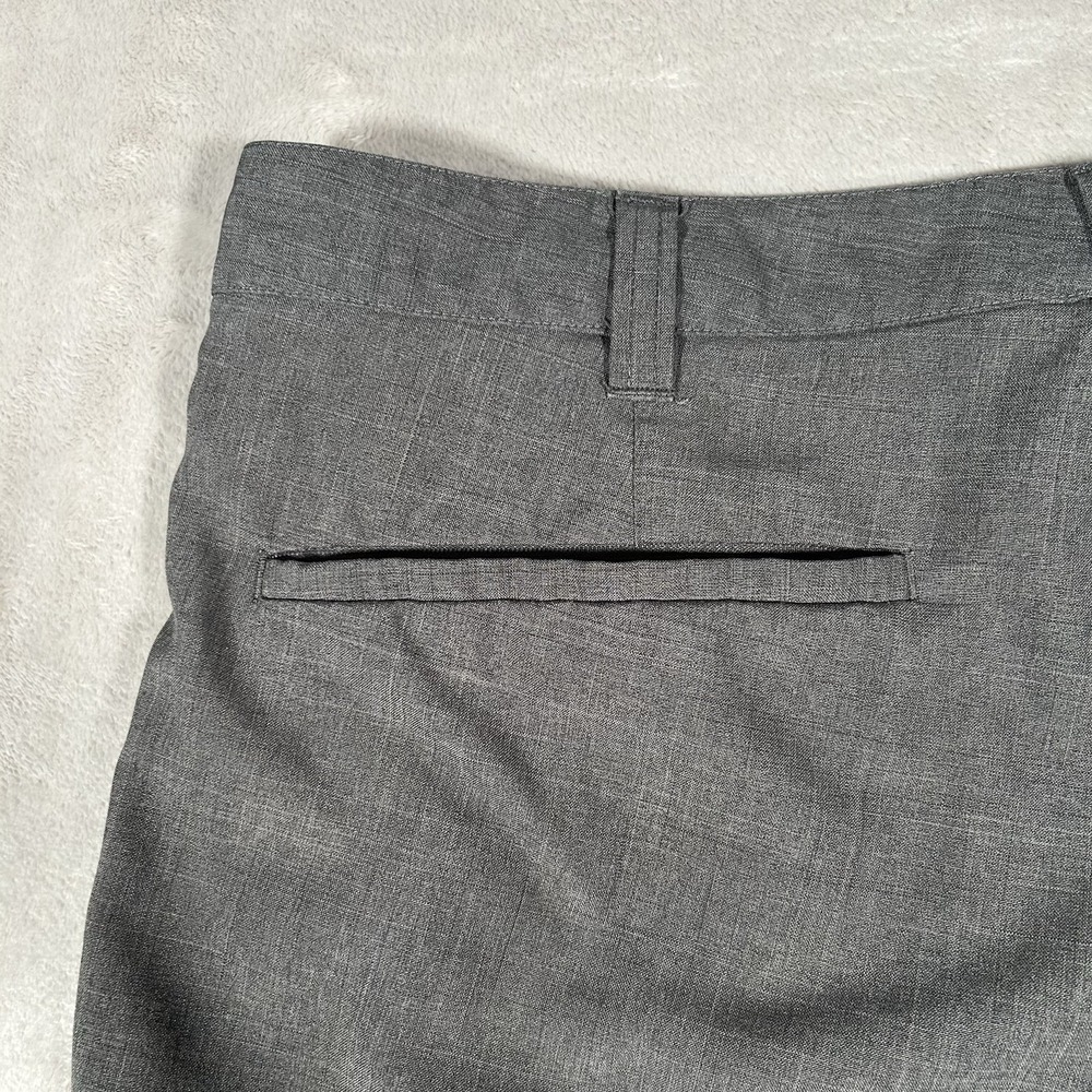 Bluffworks Ascender Chino Pants Mens 36x30 Gray Regular Fit Travel Made In USA - Picture 10 of 16